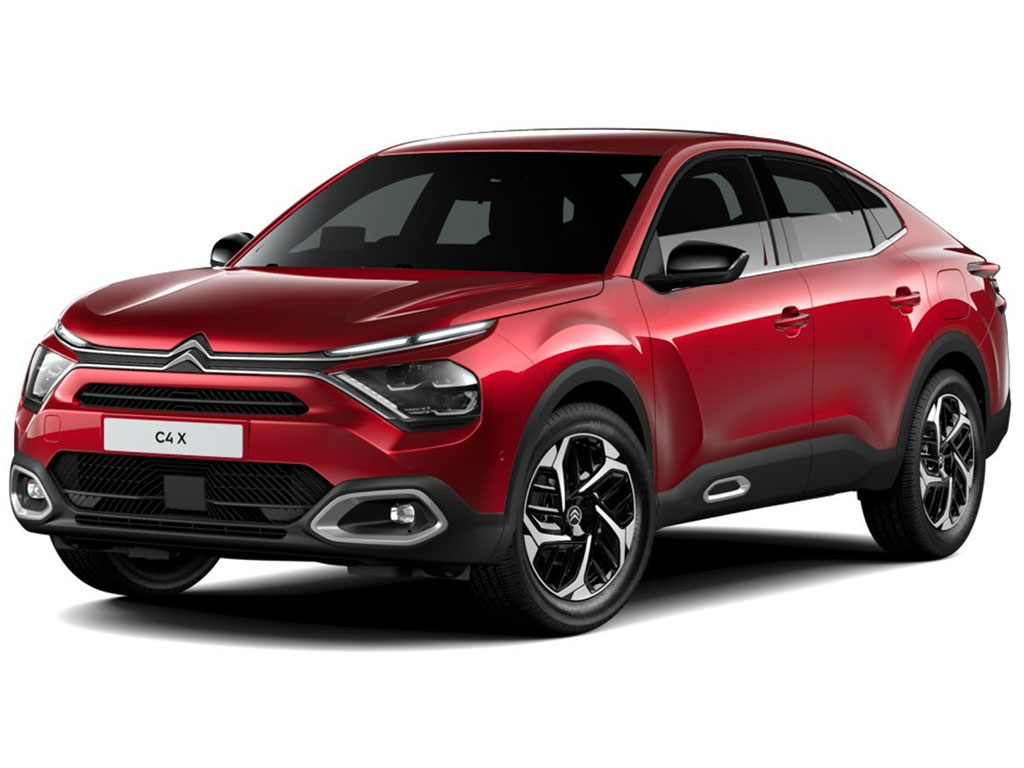 Citroen C4 X