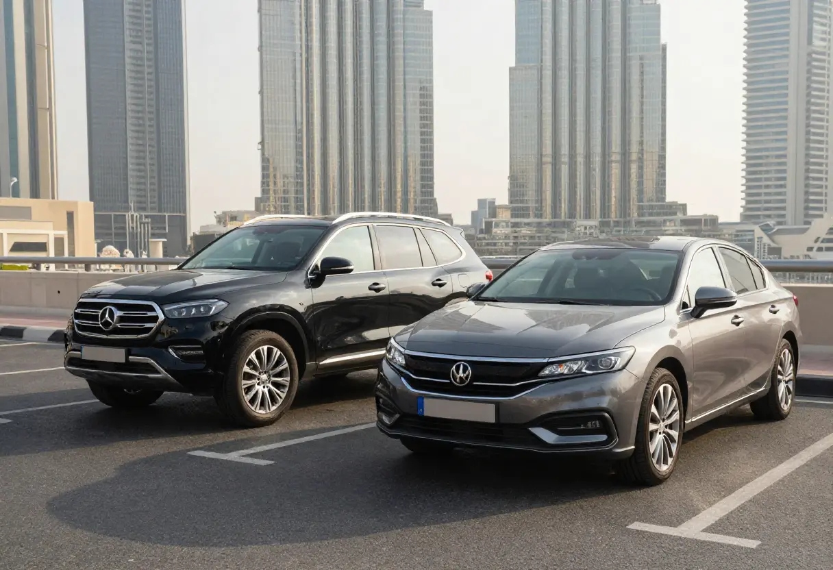 Sedan vs SUV in UAE: Which Is Better for Daily Driving?