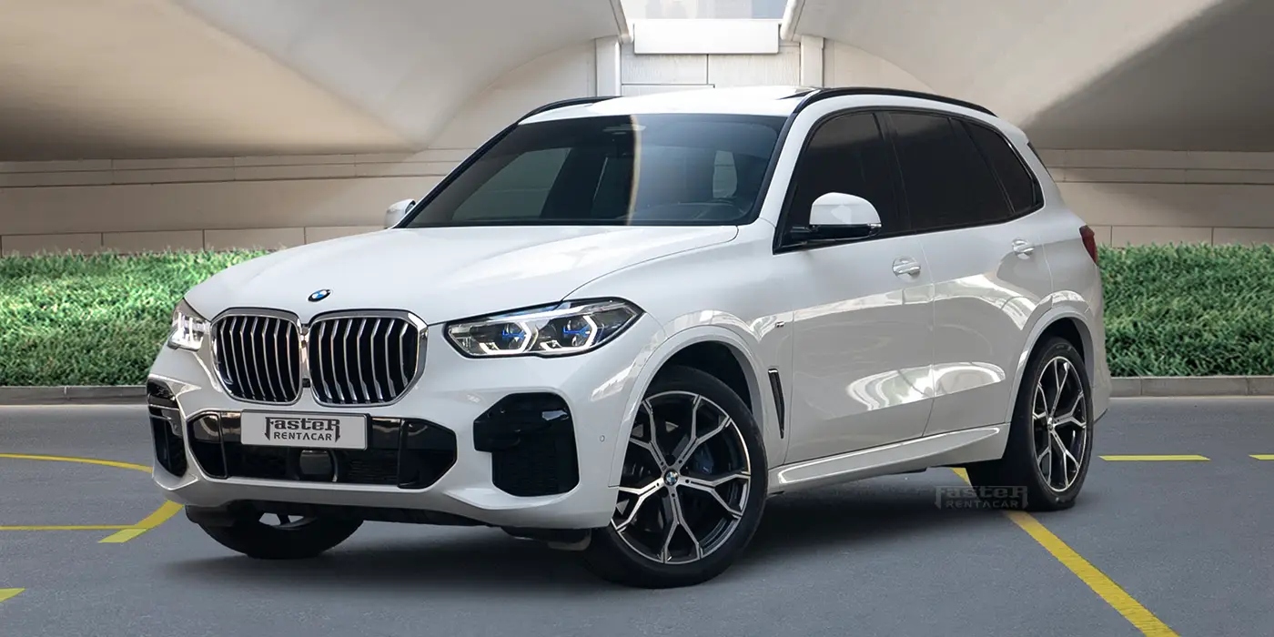 Top Cars to Rent in Dubai for a Palm Jumeirah Adventure 2026